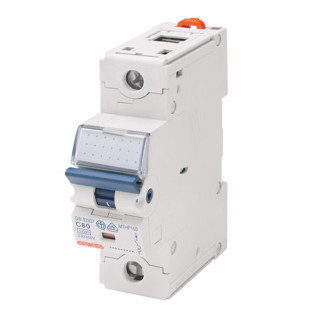 Gewiss 90-serie aardlekschakelaars Installatieautomaat 1P C-kar 100a 16ka 1,5-module - serie MTHP160