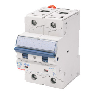 Gewiss 90-serie aardlekschakelaars Installatieautomaat 2P D-kar 63a 16ka 3-module - serie MTHP160