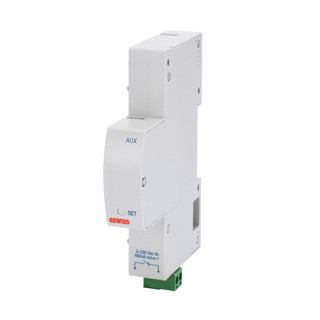 Gewiss 90 ReStart-serie Hulpcontact - voor restart RD/RM pro 2P - 1 module en 50022