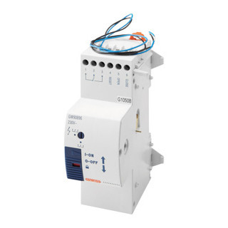 Gewiss 90 ReStart-serie Restart CM - te koppelen aan MDC/MT+BD/MTC/MT - 230 vac - 2 module en