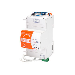 Gewiss 90 ReStart-serie Restart RD pro - te koppelen met aardlekschakelaars idp - 2-polig tot