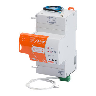 Gewiss 90 ReStart-serie Restart RM pro - te koppelen aan MDC - 4-polig - 1P+N/2P/4P idn=0,1/0,