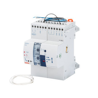Gewiss 90 ReStart-serie Restart RM top - te koppelen aan MDC/MT+BD/MTC/MT - 230 V - 4 module E