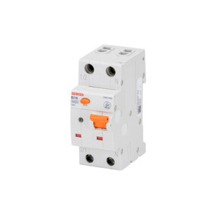 Gewiss 90-serie aardlekschakelaars Miniature Circuit breaker afdd 1P+N C10 6ka 2M