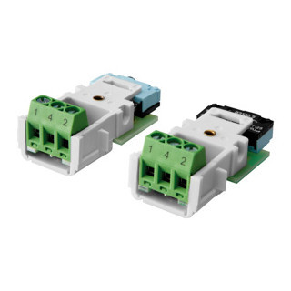 Gewiss 97 MSS-serie Hulpcontact - voor MSS 125 driewegslastscheider - 2 omschakelingsconta