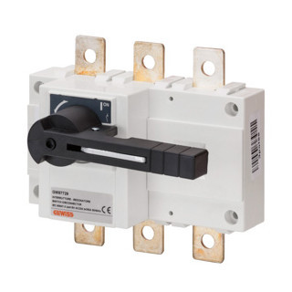 Gewiss 97 MSS-serie Hoofdschakelaar - MSS 250 - 3P 250a 400 V