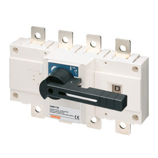 Gewiss 97 MSS-serie Hoofdschakelaar - MSS 250 - 4P 250a 400 V