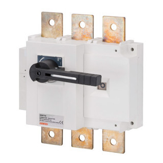 Gewiss 97 MSS-serie Hoofdschakelaar - MSS 630 - 3P 400a 400 V