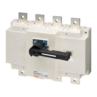 Gewiss 97 MSS-serie Hoofdschakelaar - MSS 630 - 4P 400a 400 V