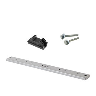 Gewiss BUSBAR-serie Draagvlak Voor koperen gegoten busbars - 4 stuks - P=600 MM