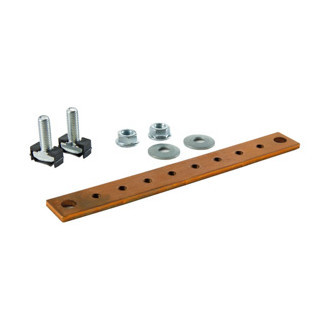 Gewiss BUSBAR-serie Interface-Elementen met uitsparingen voor gegoten busbar - 4 stuks