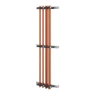 Gewiss BUSBAR-serie Twee Stuks busbarhouders - voor gegoten busbar - 800-1250-1600 A - voo
