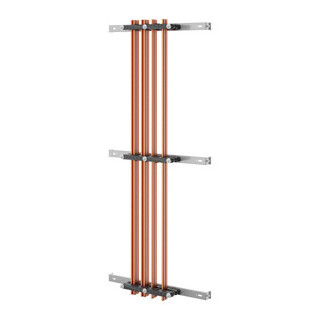 Gewiss BUSBAR-serie Twee Stuks busbarhouders - voor gegoten busbar - 800-1250-1600 A - voo
