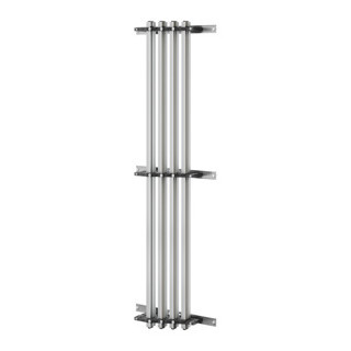 Gewiss BUSBAR-serie Twee Stuks busbarhouders - voor gegoten busbar in aluminium - 1250-160