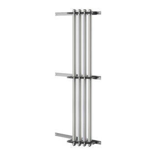 Gewiss BUSBAR-serie Twee Stuks busbarhouders - voor gegoten busbar in aluminium - 1250-160