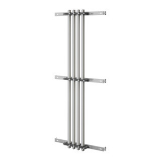 Gewiss BUSBAR-serie Twee Stuks busbarhouders - voor gegoten busbar in aluminium - 630-800