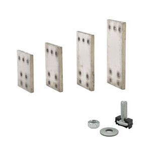 Gewiss BUSBAR-serie Verbindingen Vooraluminium gegoten busbars - 4 stuks - 600/800a