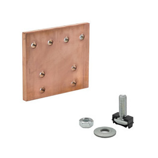 Gewiss BUSBAR-serie Verbindingen Voor koperen gegoten busbars - 4 stuks - 800a