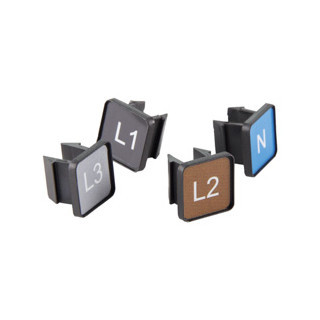 Gewiss BUSBAR-serie Zelfklevend Voor gegoten busbars - 10 stuks