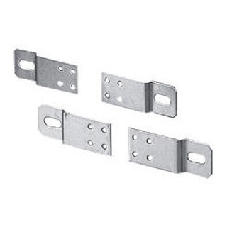 Gewiss 46-serie Set Van 4 gegalvaniseerde stalen beugels voor bevestigen van opbouwbor