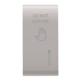 Gewiss CHORUSMART Interchangeable Button 'DND' 1M beige