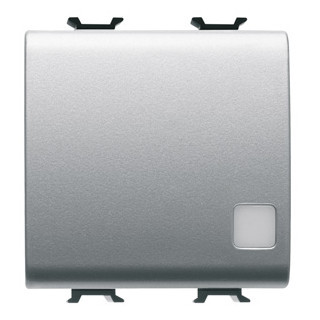 Gewiss CHORUSMART Intermediaire Schakelaar 1P 250 vac - steekklemmen - 16 ax verlicht -