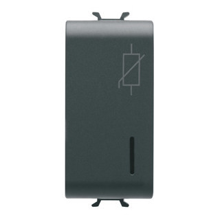 Gewiss CHORUSMART - Huishoudelijke serie Overspanningsbeveiligingsapparaat - 275 vac - 50/60 HZ - 1 module - sa