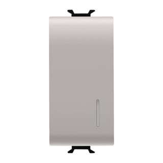 Gewiss CHORUSMART Push-Button, 1M 1P no 16a ill loc beige