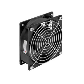 Gewiss DATA CENTER-serie Enkele Ventilator - 19" wandmontagekasten