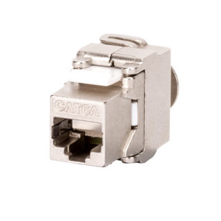 Gewiss DATA CENTER RJ45 Contactdoos - afgeschermd - 6a categorie - FTP