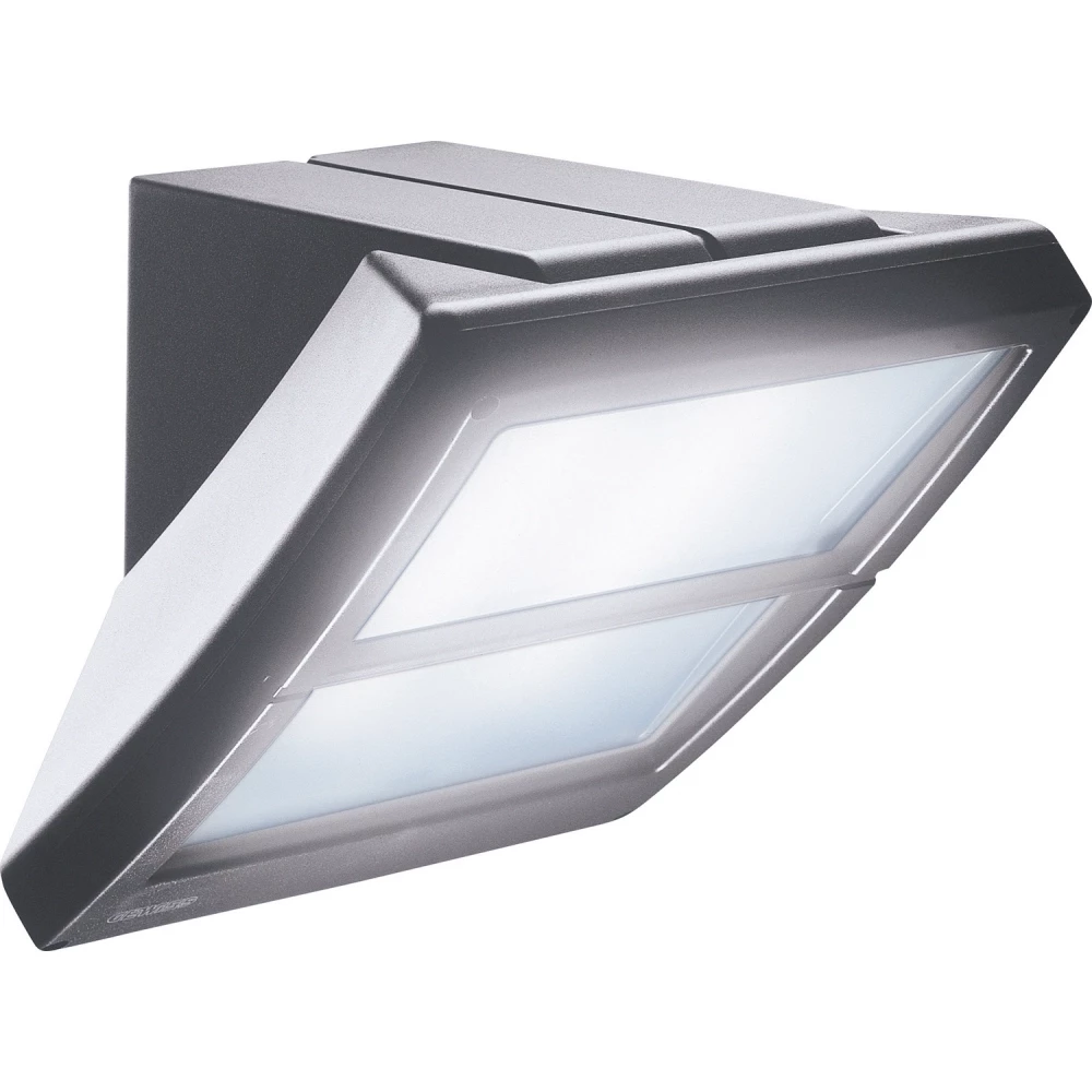 Gewiss Extro led opbouwarmatuur 3000K 950LM 235x260mm >80&deg; - schroefklem grijs