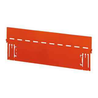 Gewiss 40 CDI-serie Interne Horizontale verdeler voor kasten 12 module