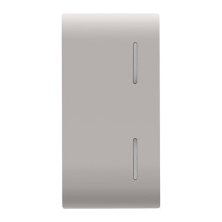 Gewiss Home&Building Pro Interch.1M butt.2 diff.for KNX push-B.be