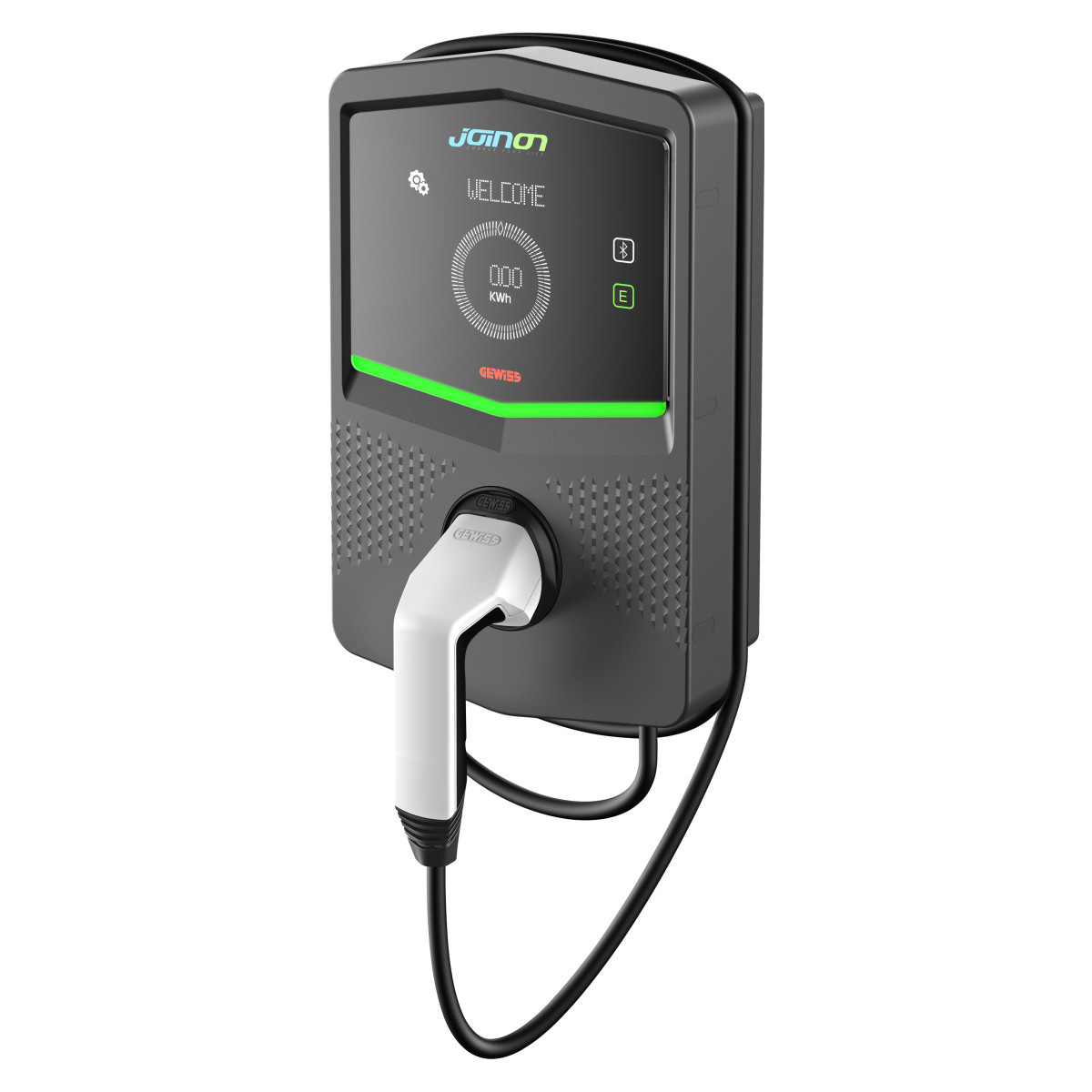 Gewiss JOINON-serie I-Con premium wall box - wandopbouwlaadstation - autostart DLM + bluet