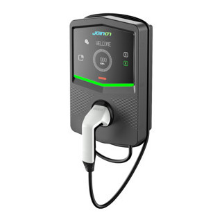 Gewiss I-CON I-Con premium wall box - wandopbouwlaadstation - rfid - type 2 mobiel