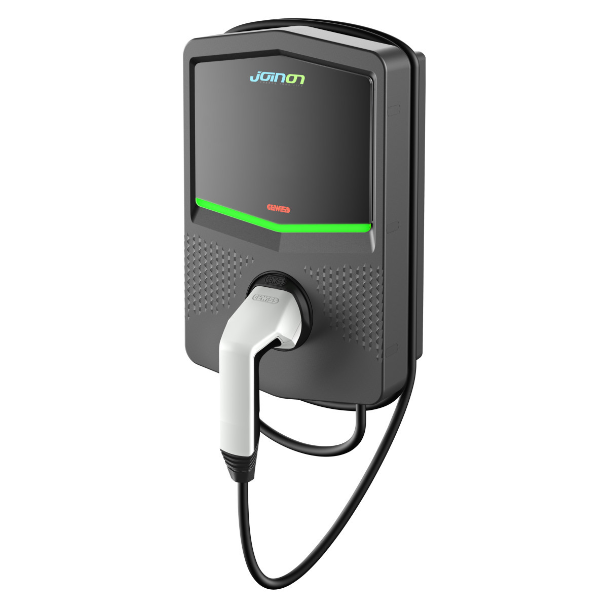 Gewiss JOINON-serie I-Con wall box - wandopbouwlaadstation - autostart DLM + bluetooth - T