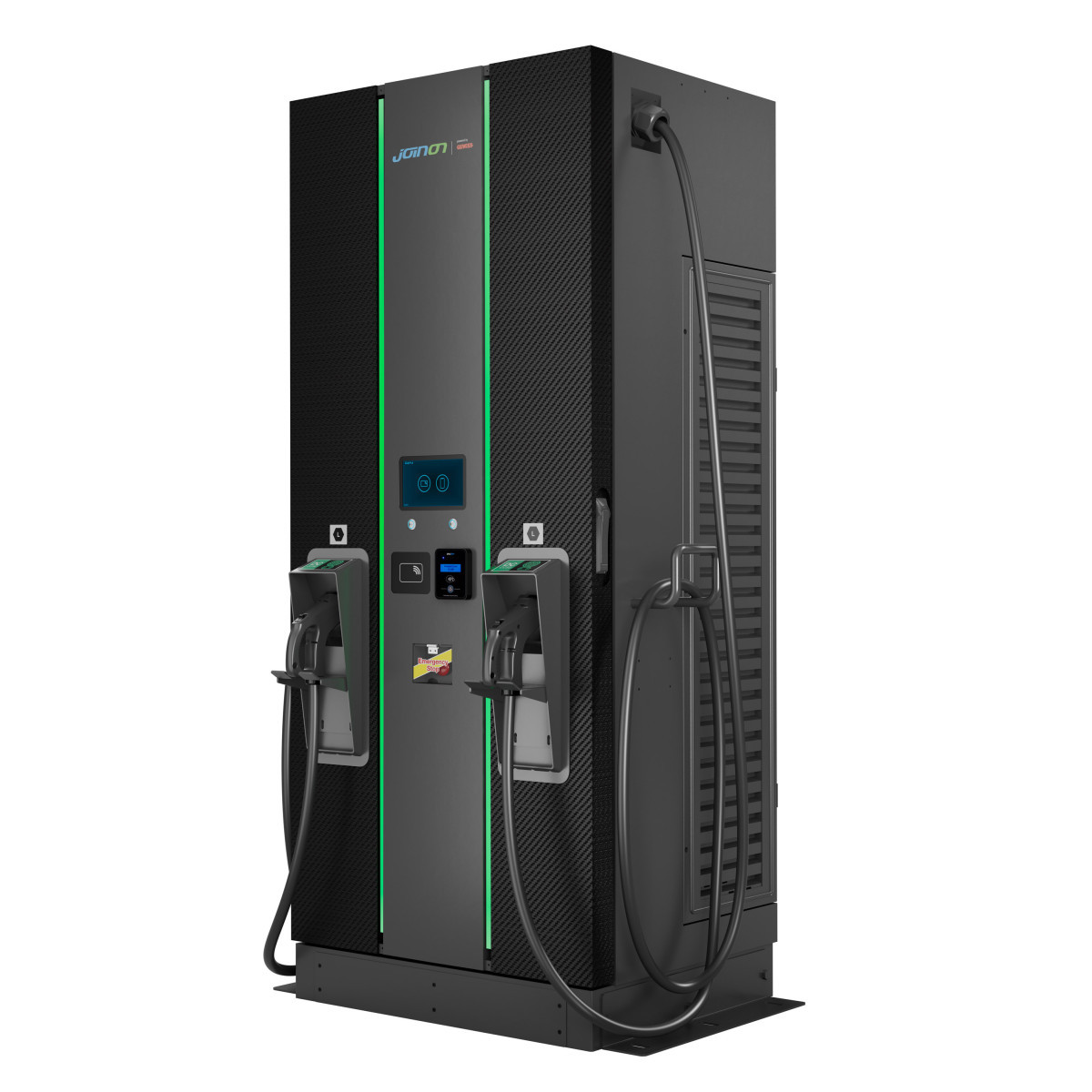 Gewiss I-FAST I-Fast - vloermontage laadstation - eichrecht en