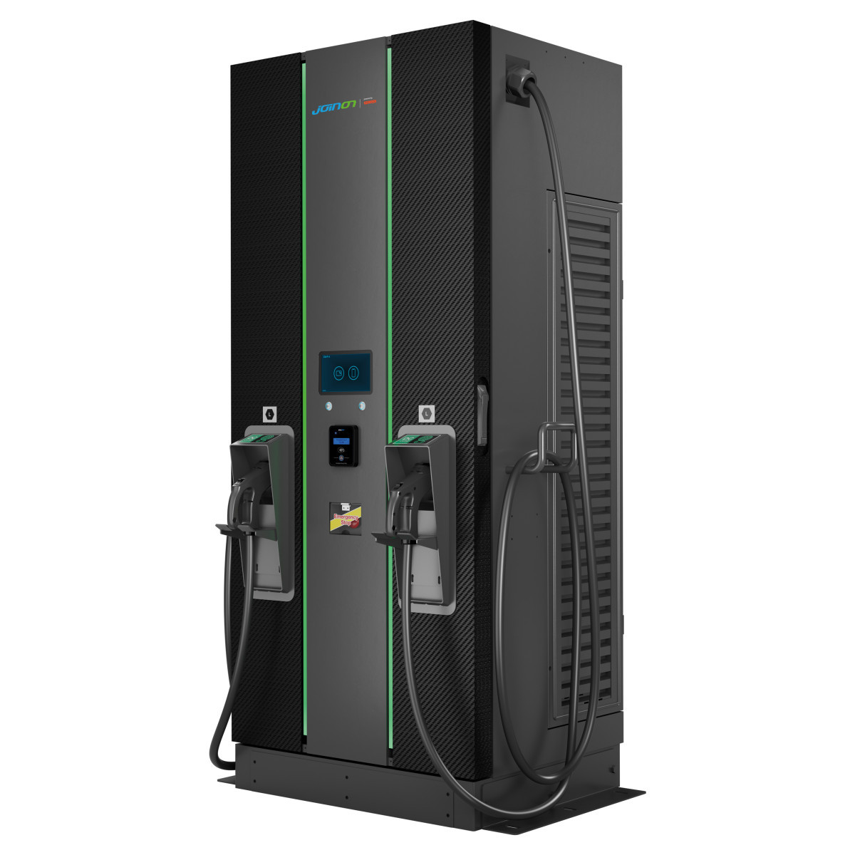 Gewiss I-FAST I-Fast - vloermontage laadstation - mid ac en betaalterminal - type CC