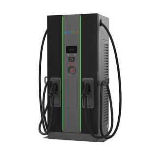 Gewiss I-FAST I-Fast - vloermontage laadstation - type CCS2 - kabel 4,5M - 120 KW -