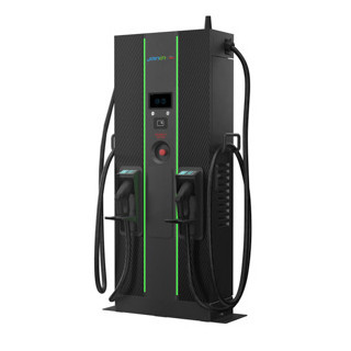 Gewiss I-FAST I-Fast - vloeroplaadstation - type CCS2 - kabel 4M - 60 KW - wifi+ethe