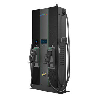 Gewiss I-FAST - Laadstation DC I-Fast station 60KW 2XCCS2 + 1XGBT + pos