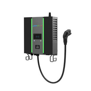 Gewiss I-FAST Wallbox I-fast - montagelaadstation - type CCS2 - kabel 4M - 30 KW - W