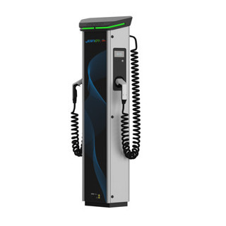 Gewiss I-ON EVO I-On evo kolom - socket T2C-acces in master/slave-wifi + ethernet-22KW