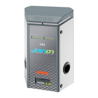 Gewiss I-ON Joinon - opbouwlaadstation cloud - kit ethernet - 7,4 KW-7,4 KW - ener