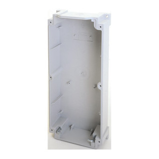 Gewiss IB Opbouwbodem Voor verticaal bevestigde wandcontactdozen voor zwaar gebr