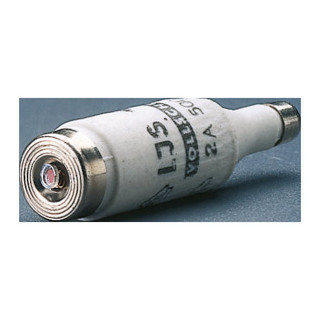 Gewiss IB-serie Zekering DD - 500 vac - 22 X 50MM - 16 A e27 quick 50 ka