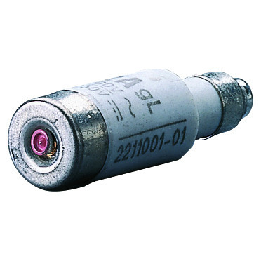 Gewiss IB-serie Zekering ND - 380 vac - 11 X 36MM - 2 A e14 50 ka