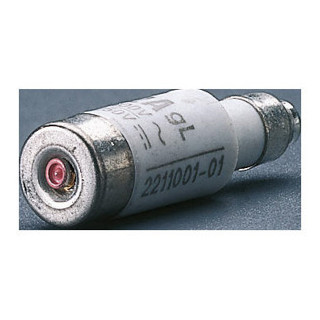 Gewiss IB-serie Zekering ND - 380 vac - 11 X 36MM - 6 A e14 50 ka