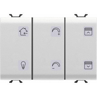 Gewiss MEERV BED ELEM GW15784A