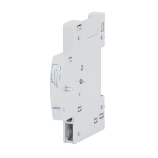 Gewiss 90 AM Hulpcontact Voor open/gesloten stand - 0,5 module